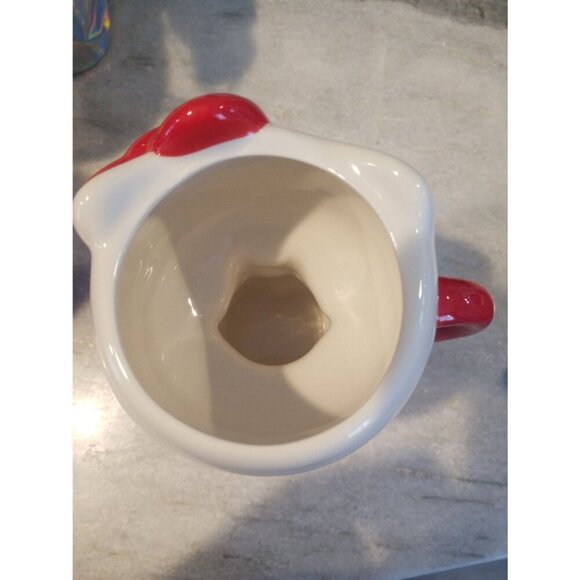 Hello Kitty Christmas Coffee Cup Red and white - Picture 4 of 5